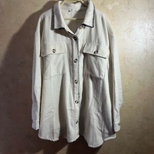 Sleek Maurice’s Shacket